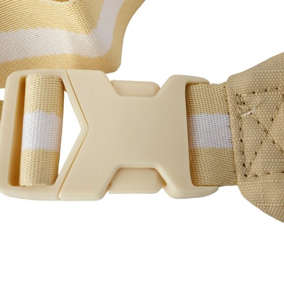 Nike Beige Fanny Pack Waist Bag With Adjustable Strap & Zippered Pockets MSRP$32 - Picture 9 of 16